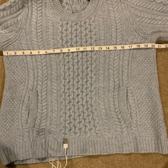 Jcrew cable knit sweater - Picture 7 of 7